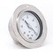 Pic Gauges 4 in Dial, 1/2 in NPT Male Lower Back Location, Stainless Steel Case Material PRO-314D-402A - alternate 1
